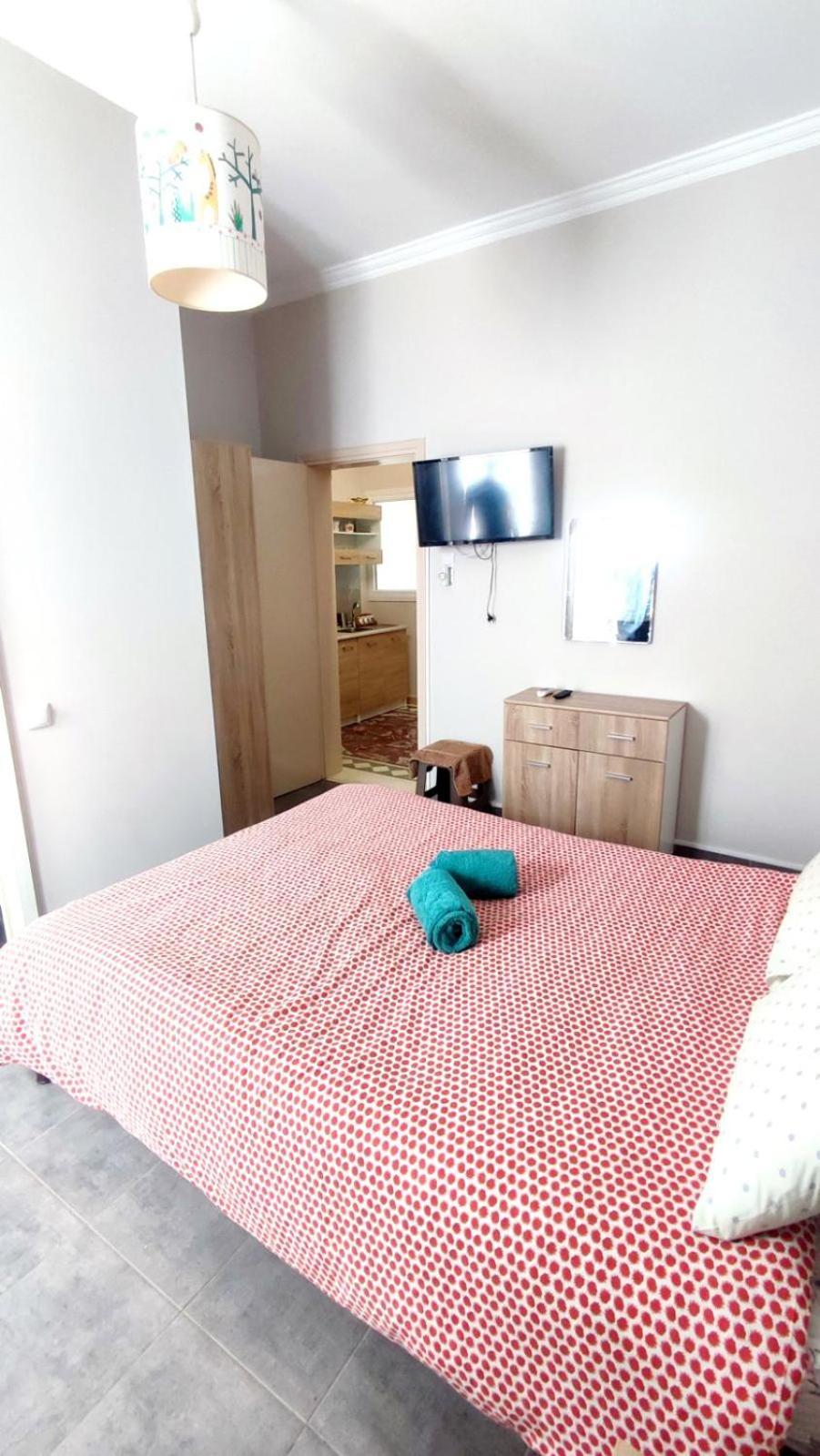 Apartament Iordanis Nea Karvali Zewnętrze zdjęcie