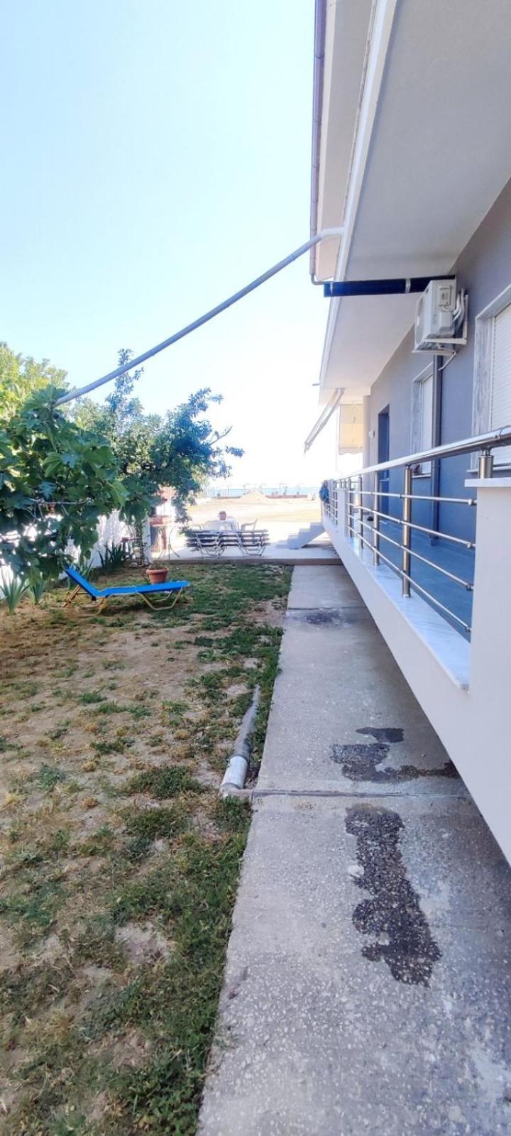 Apartament Iordanis Nea Karvali Zewnętrze zdjęcie
