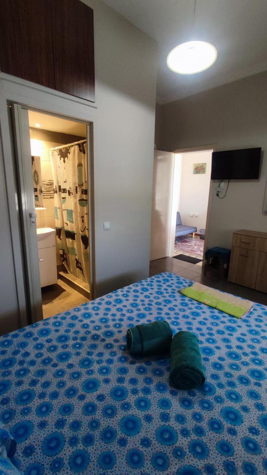 Apartament Iordanis Nea Karvali Zewnętrze zdjęcie