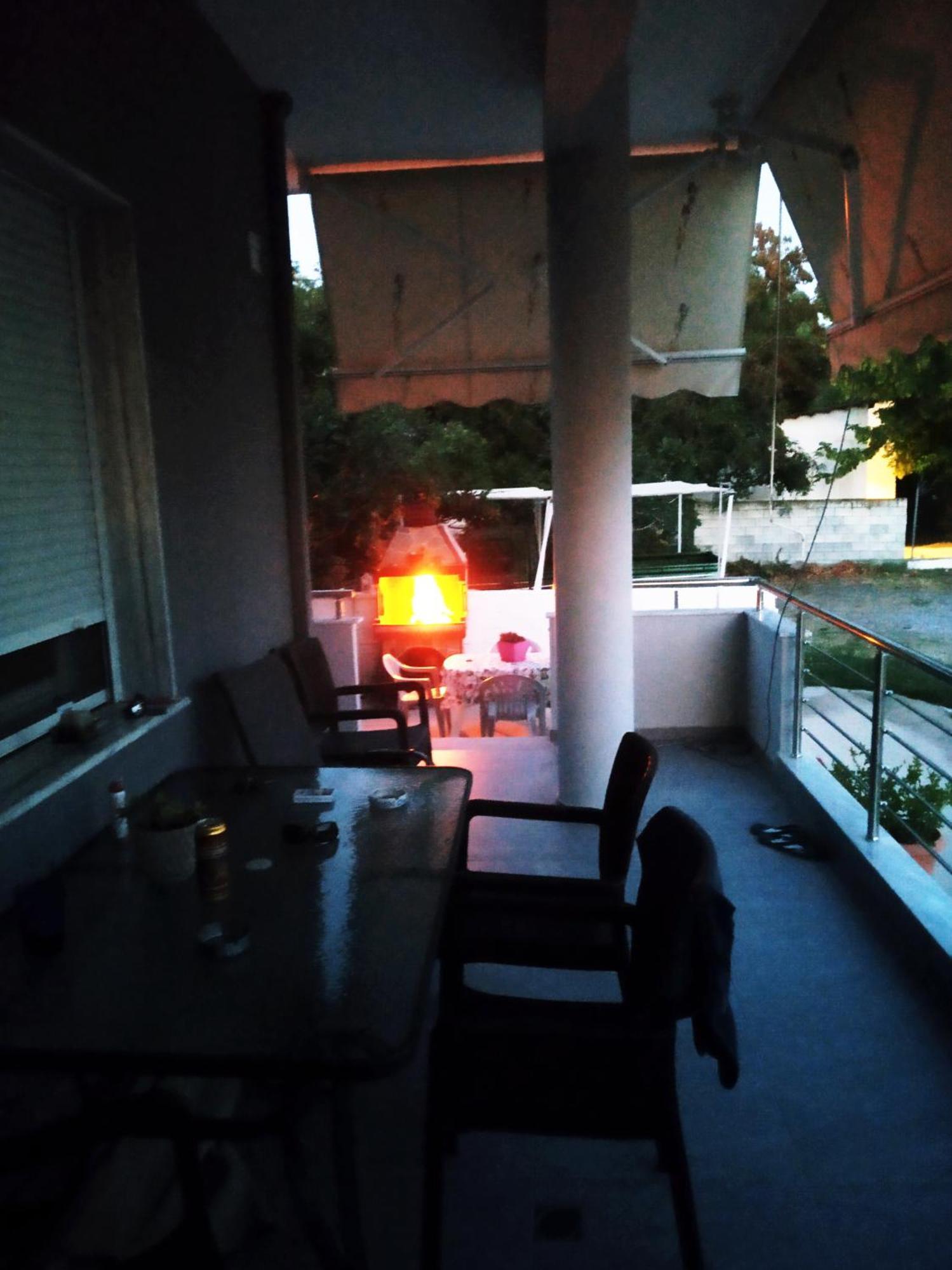 Apartament Iordanis Nea Karvali Zewnętrze zdjęcie