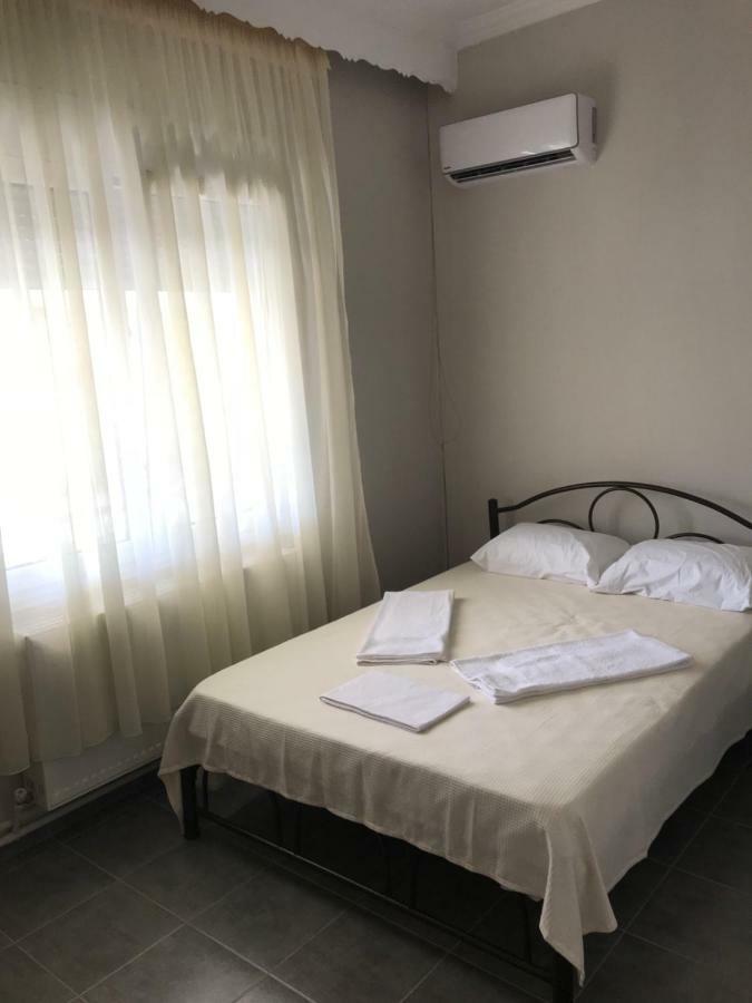 Apartament Iordanis Nea Karvali Zewnętrze zdjęcie