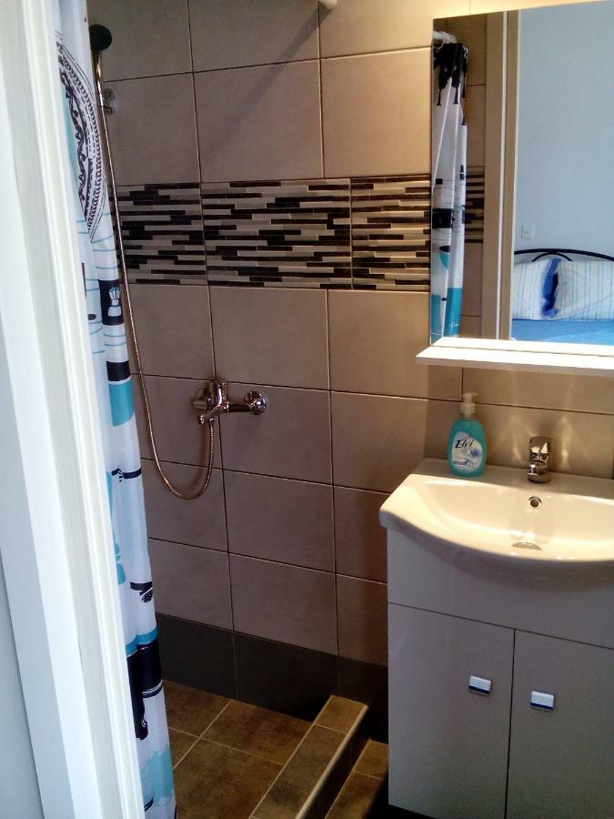 Apartament Iordanis Nea Karvali Zewnętrze zdjęcie