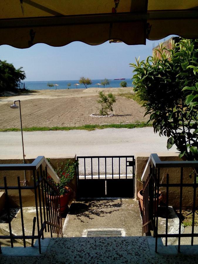 Apartament Iordanis Nea Karvali Zewnętrze zdjęcie